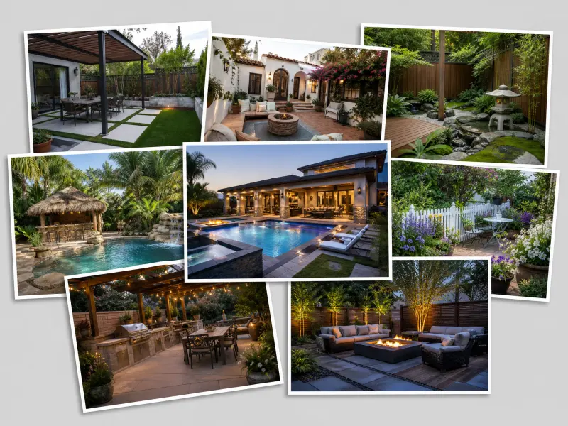 Choose a Landscaping Style