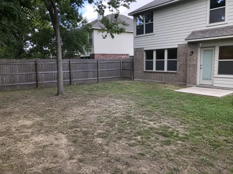 Upload Your Backyard Photo