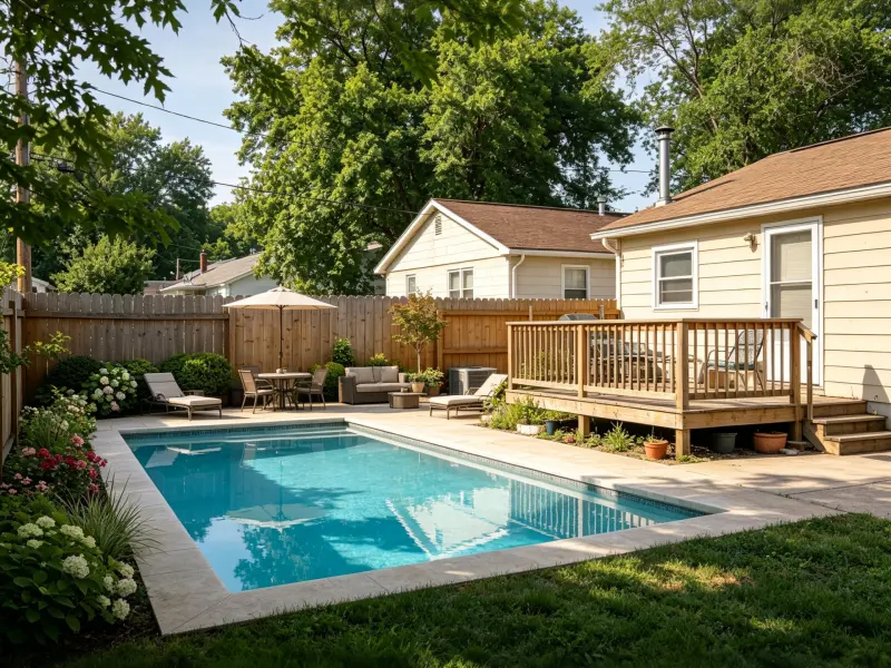 Free AI Backyard Design Review by Parent - After Generation