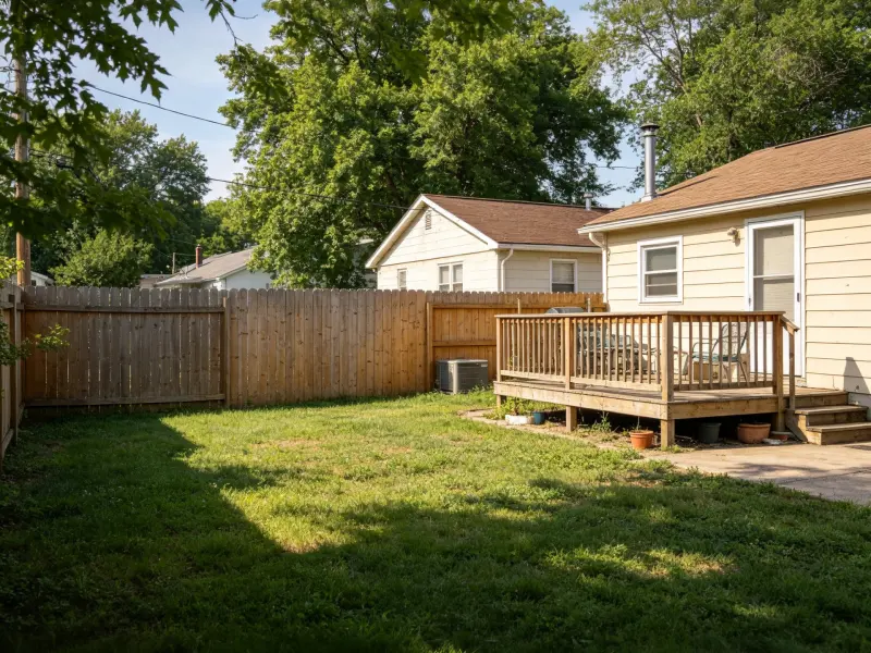 Free AI Backyard Design Review by Parent - Before Generation