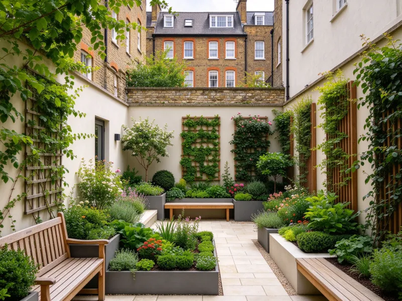 Add Greenery Without Overcrowding