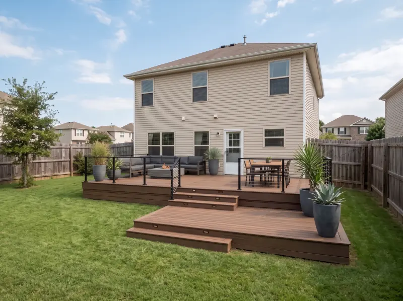 Generate Your Deck Design