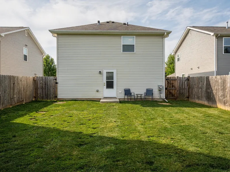Free AI Deck Design review by homeowner - Before Generation