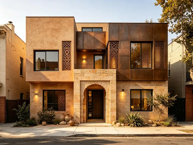 Build Curb Appeal From the Front - After Generation