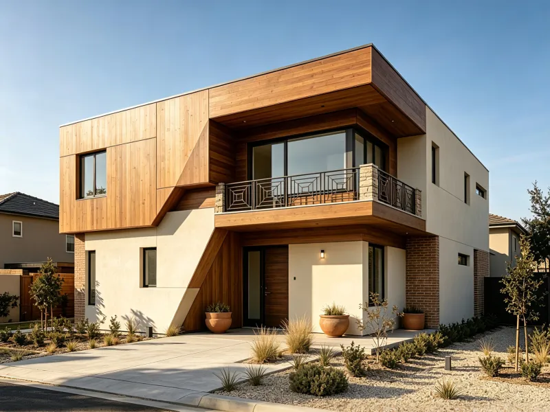Free AI Exterior Design for a Better-Looking Home - After Generation