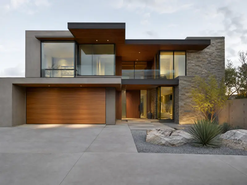 Give Your Home Exterior a More Confident Direction