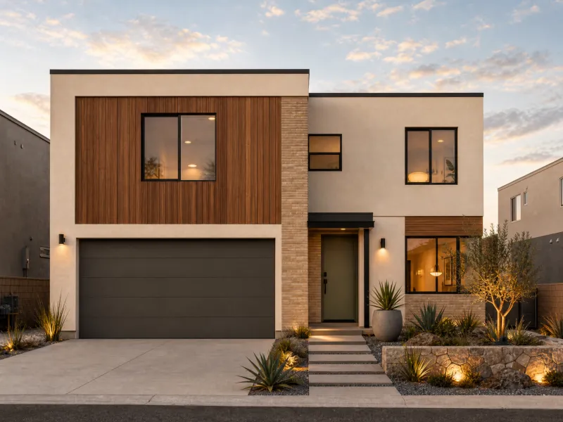Try Siding, Cladding, and Trim - After Generation