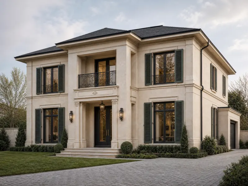 AI Exterior Design Review by Remodeling Homeowner - After Generation