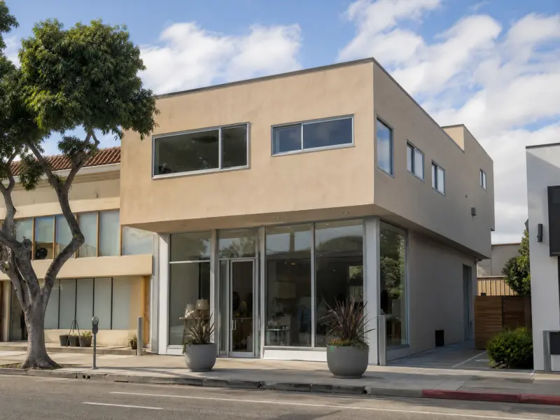 AI Exterior Design Review by Residential Designer - Before Generation