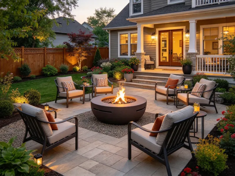 Choose the Right Fire Pit for Your Space