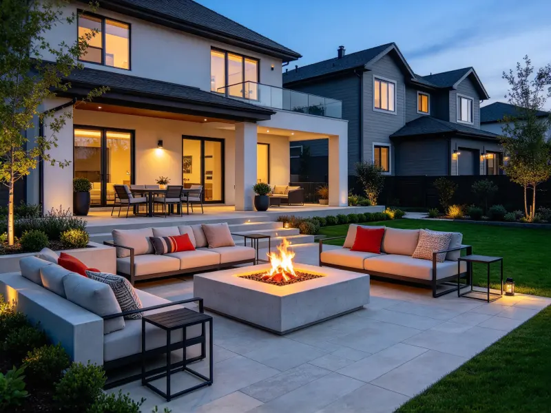 Generate Your Fire Pit Design