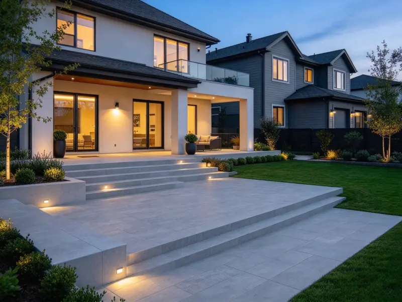 Upload Your Outdoor Space