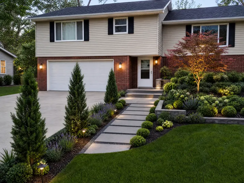 Generate Your Front Yard Design
