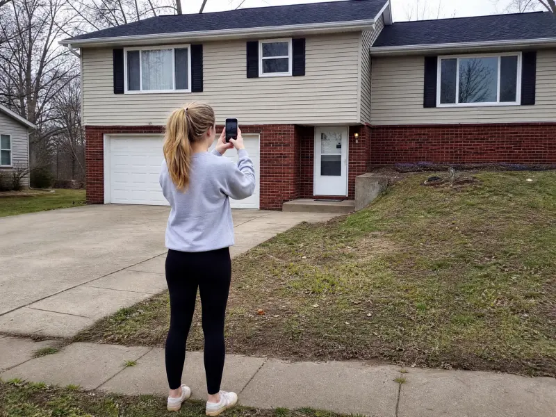 Upload Your Front Yard Photo