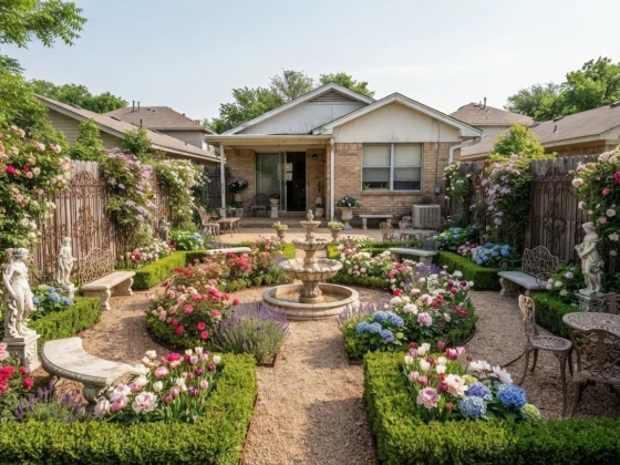 Free AI Garden Design for Stunning Garden Designs – After Generation