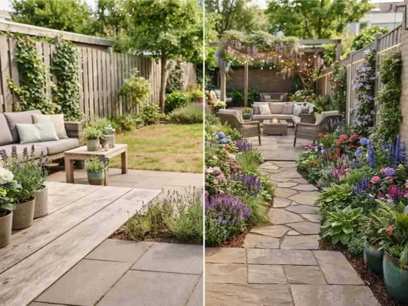 Generate Your Dream Garden