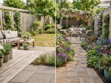 Generate Your Dream Garden