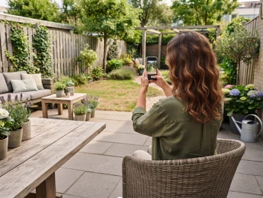 Upload Your Outdoor Photo