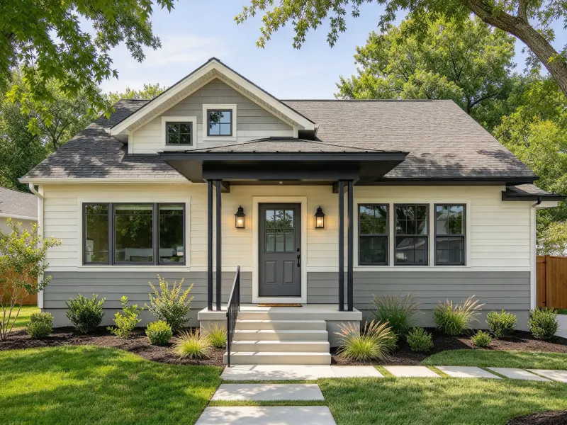 Refresh a Ranch-Style House