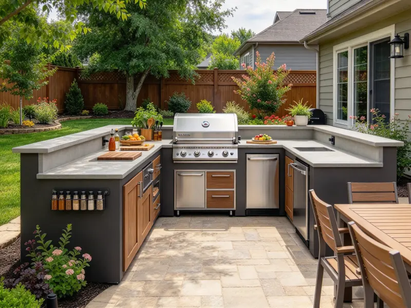 Visualize Your Outdoor Kitchen Today