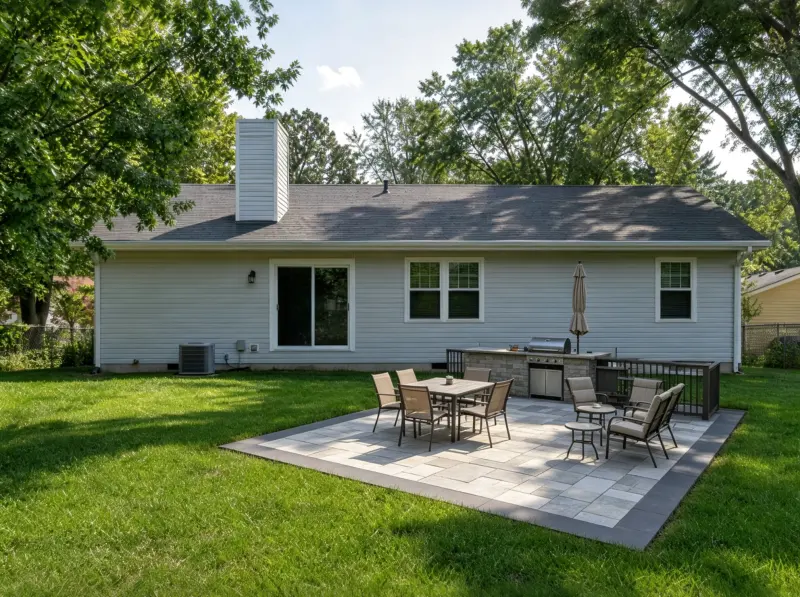 Generate Your Patio Design