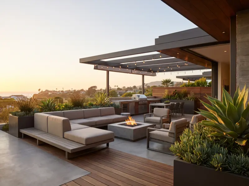 Turn Your Patio Ideas Into a Design