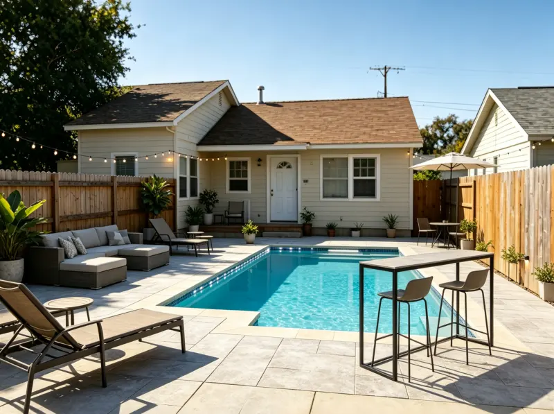 Generate Your AI Pool Design