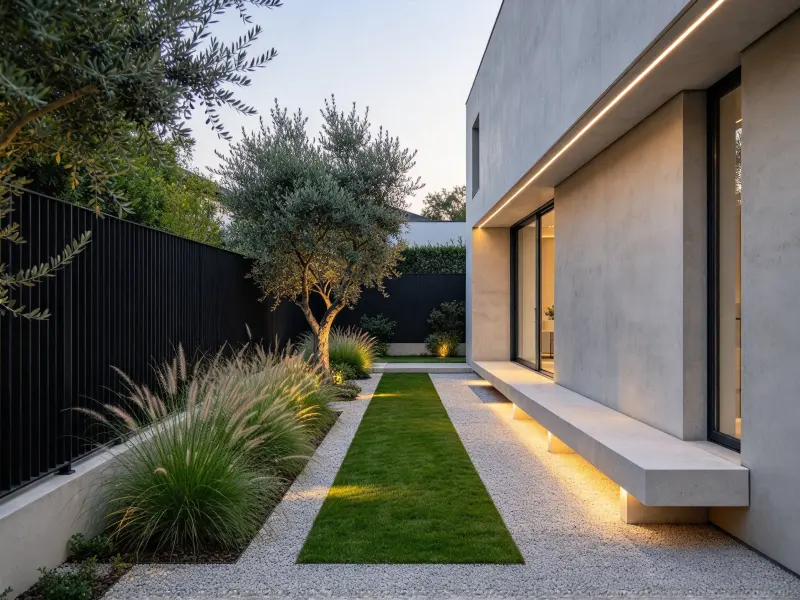 Give the Space Beside Your Home a Better Job