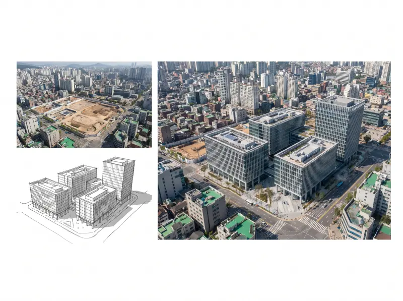 Architects: Present Building Concepts in Context