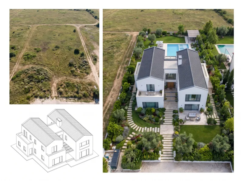 Building and Landscape Integration