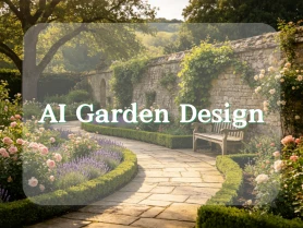 AI Tuindesign