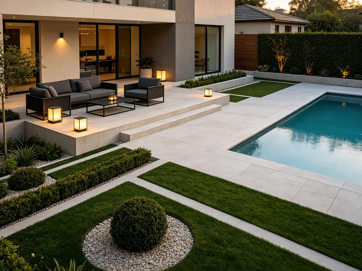 AI landscape design checklist