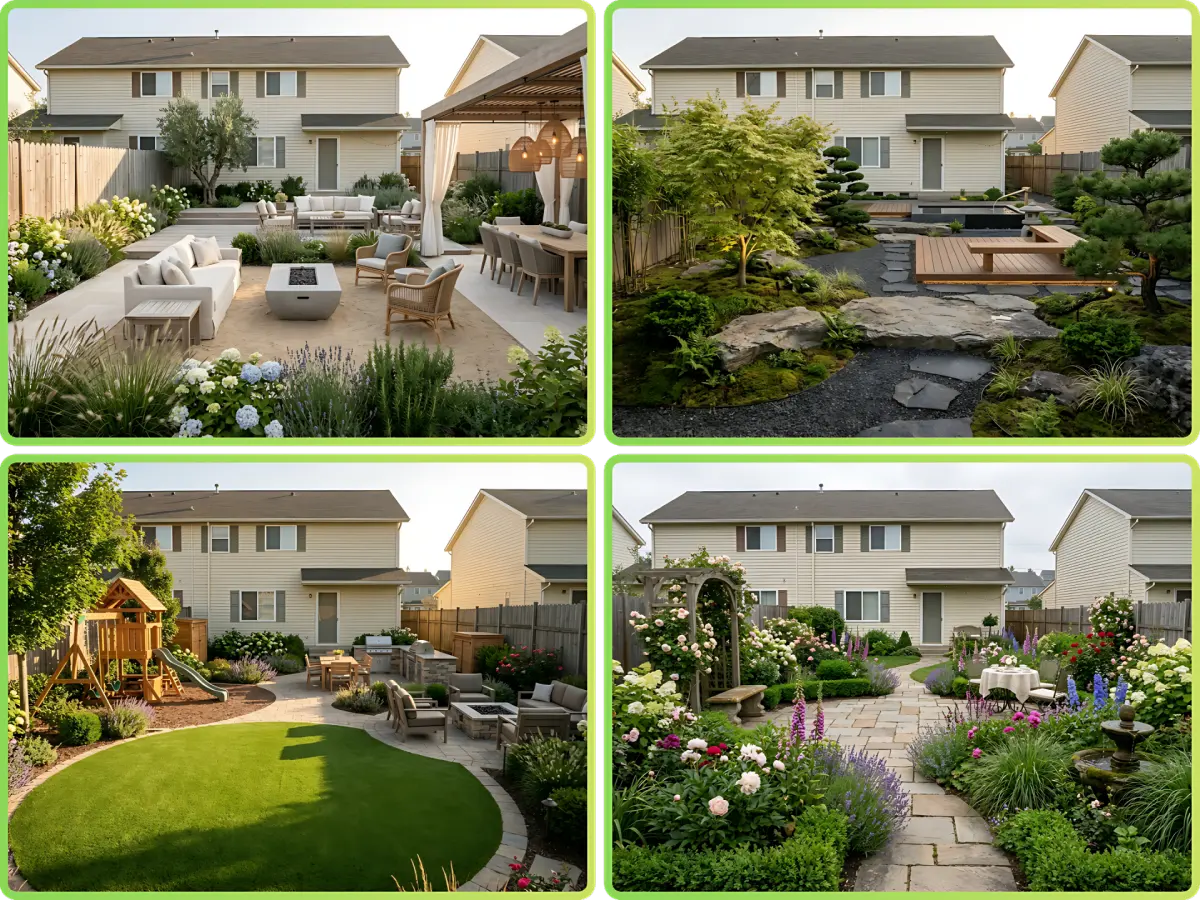 Landscape Design AI compared with other landscape design tools