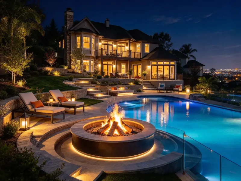 See Your Fire Pit Ideas in Your Own Backyard
