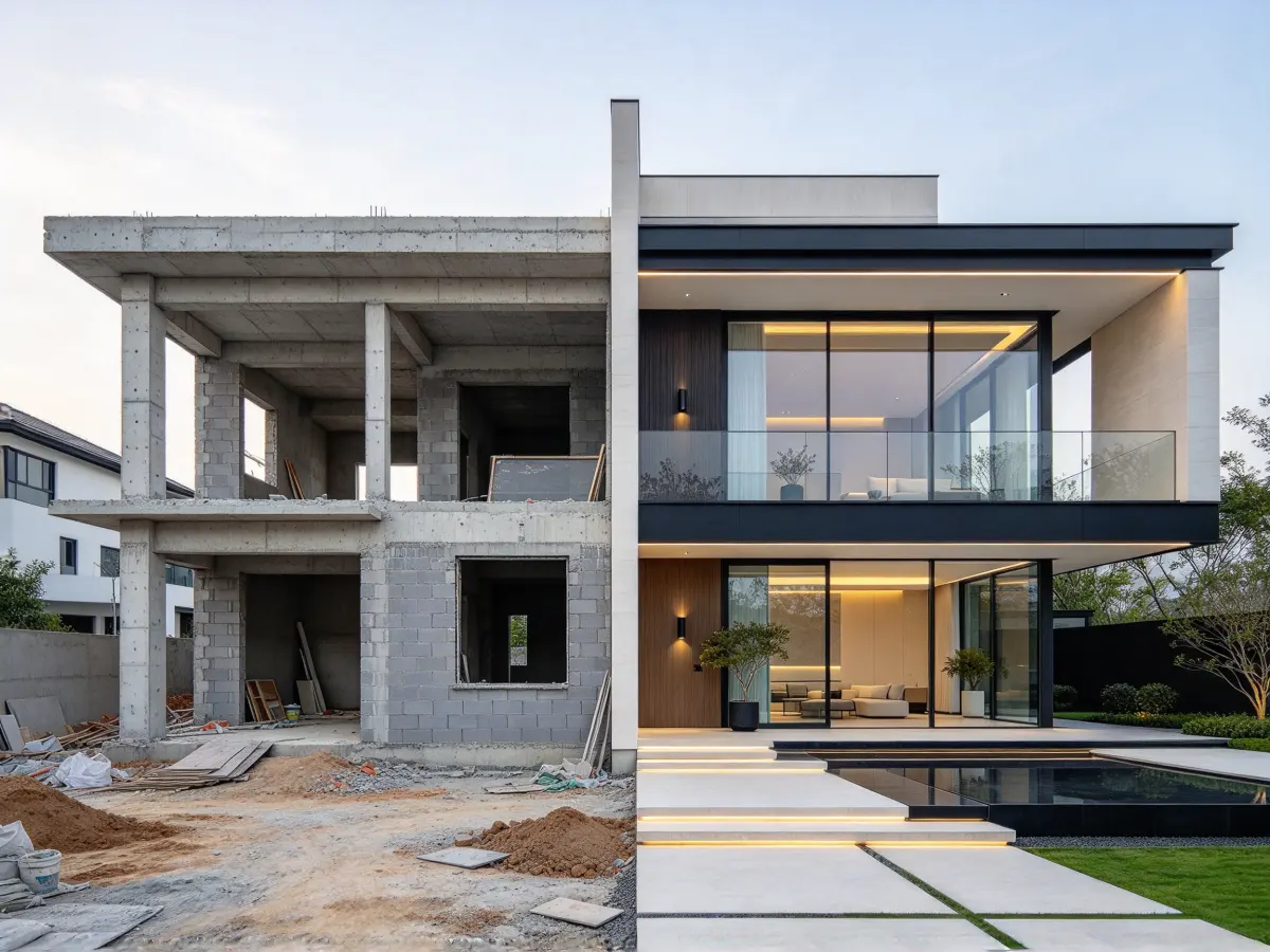 Planning renovation goals and a realistic budget for an old house