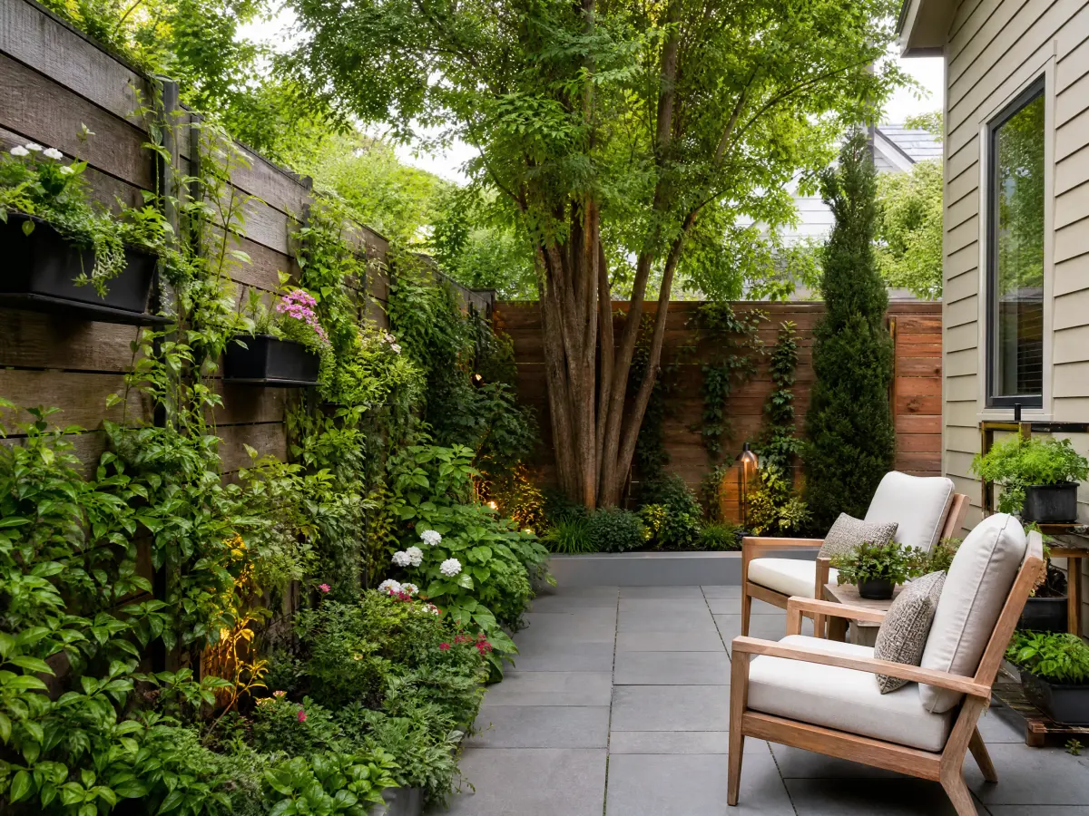 Questions to ask before planning a small backyard layout