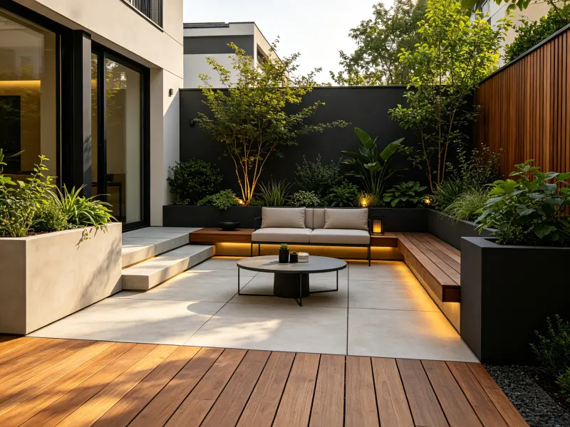 Design a Small Backyard That Feels Bigger