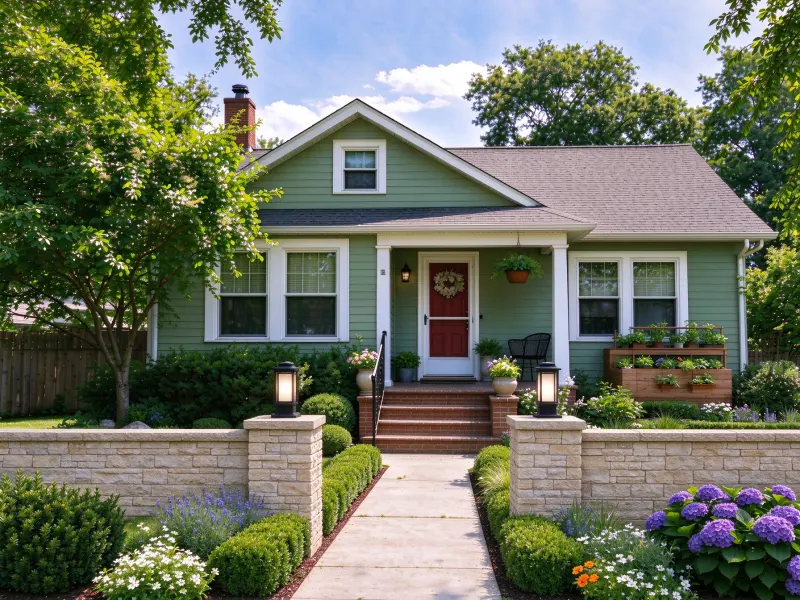 Generate and Compare Your Landscape Design