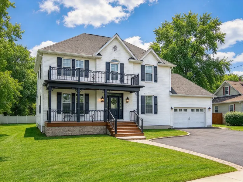 Free AI landscape generator from photo review by real estate consultant before generation