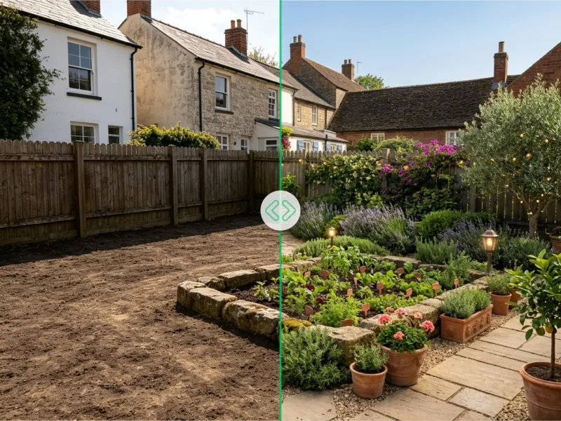 Download & Share Your Landscape AI Design
