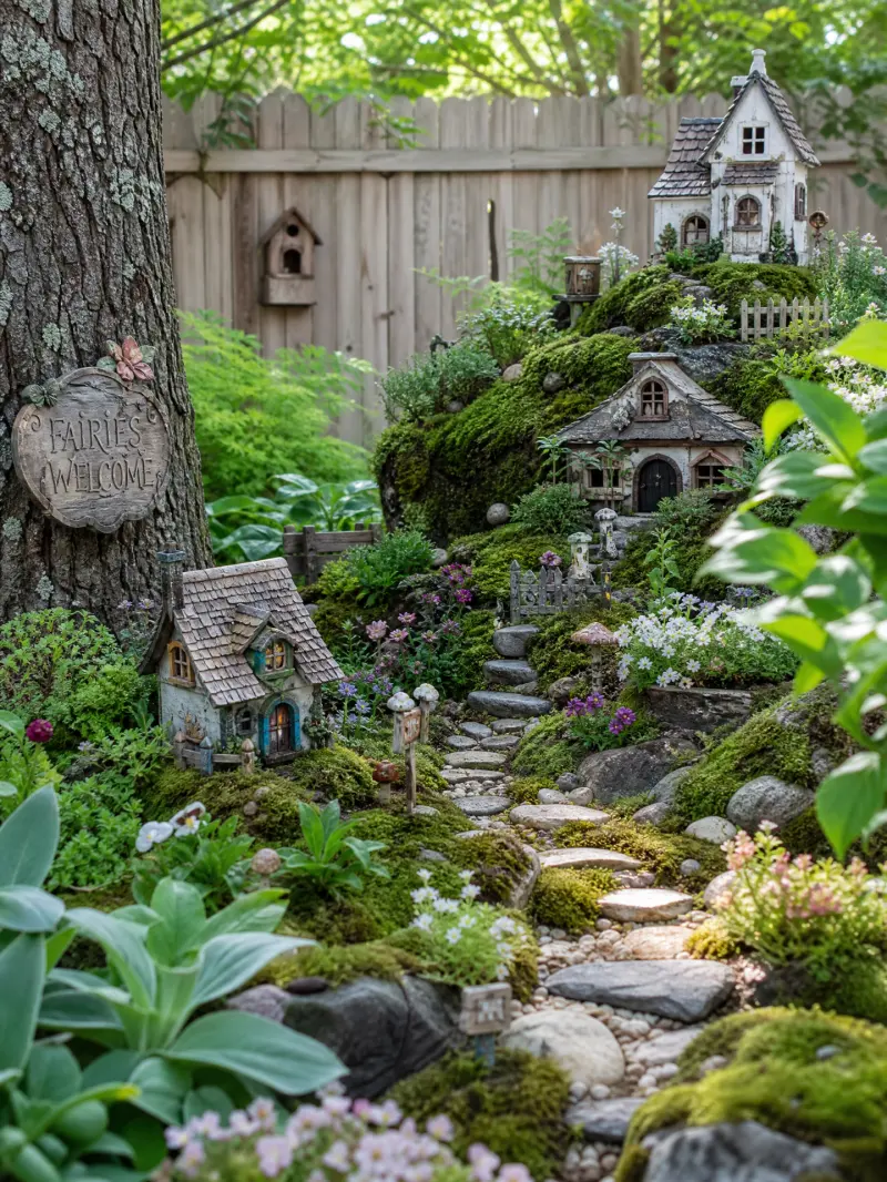Fairy Garden