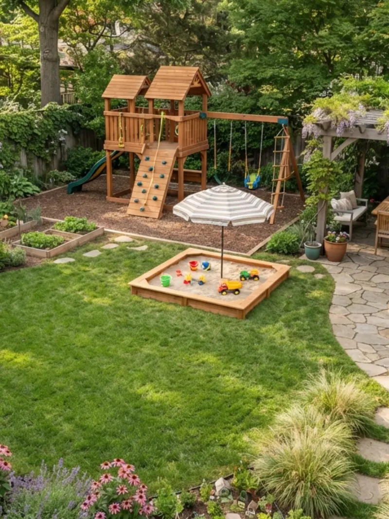 Kids Play Area