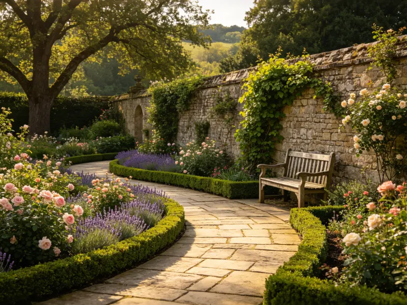 AI Garden Design
