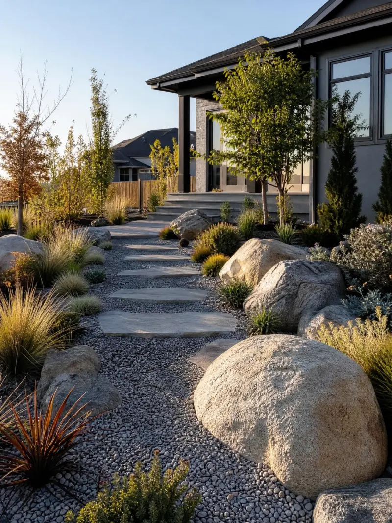 Rock Garden