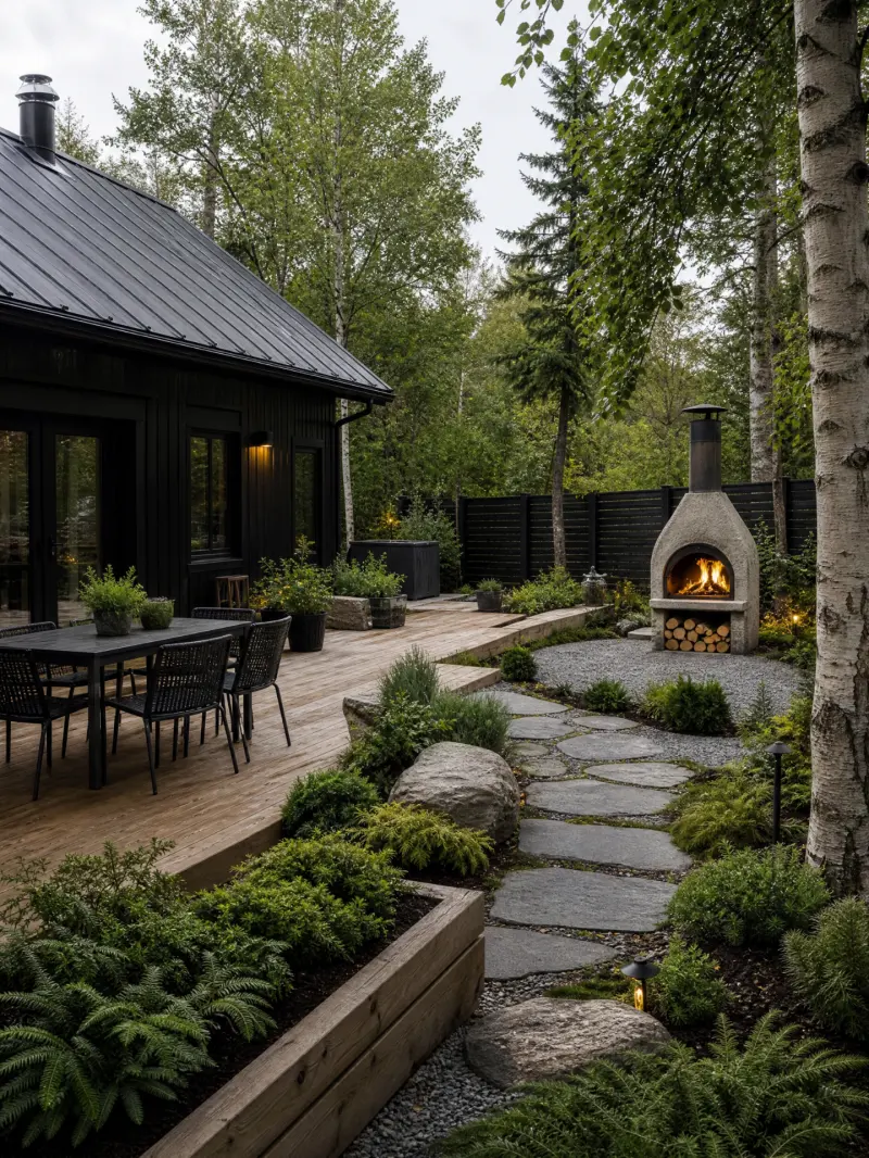 Scandinavian