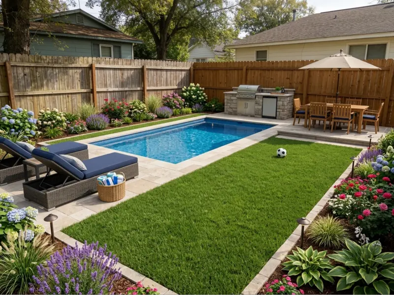 User Reviews of the Landscape Design AI by DIY Homeowner – After Generation