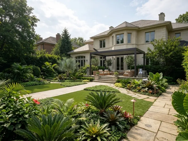 User Reviews of the Landscape Design AI by Real Estate Developer – After Generation