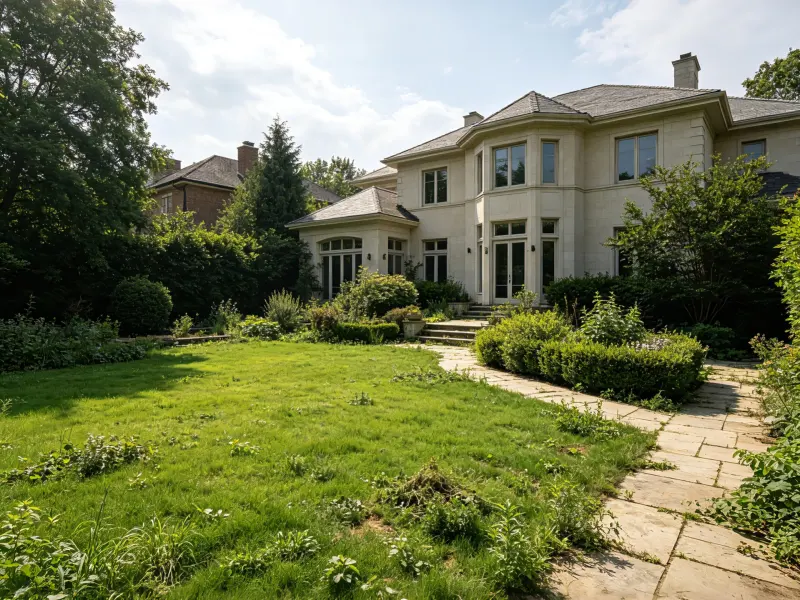 User Reviews of the Landscape Design AI by Real Estate Developer – Before Generation