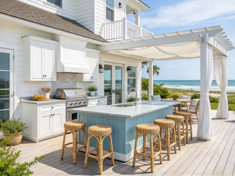 Coastal Cottage