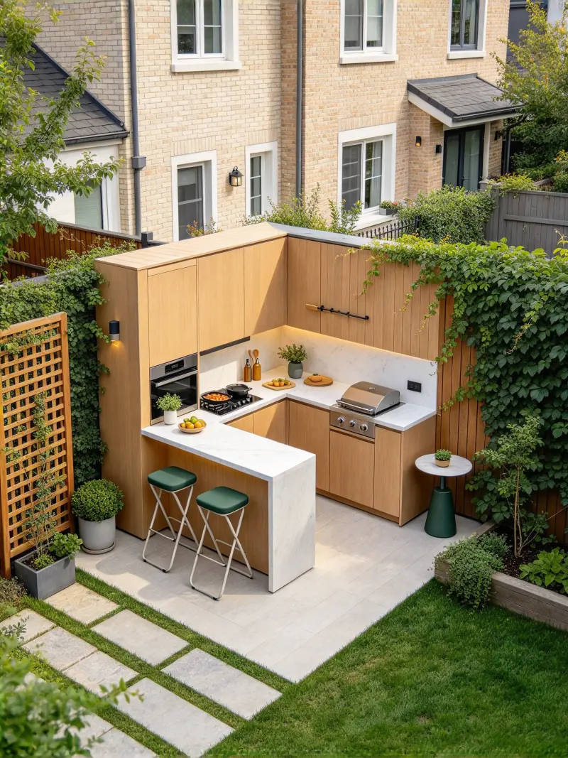 Compact Corner
